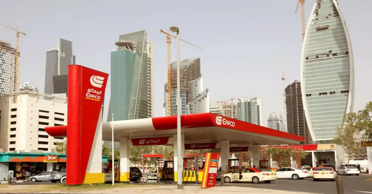 قیمت-بنزین-در-دبی
