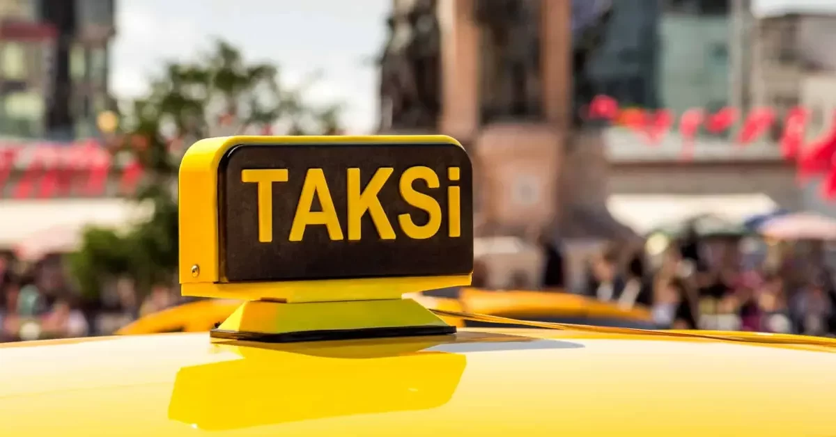 هزینه-تاکسی-در-ترکیه